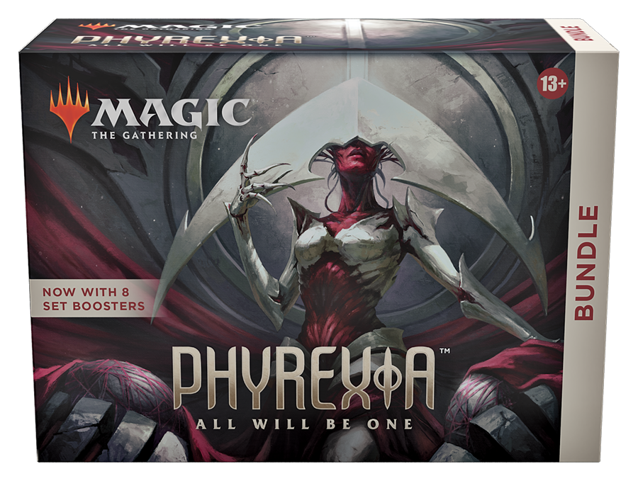 Phyrexia: All Will Be One - Bundle (Preorder, Available February 3rd)