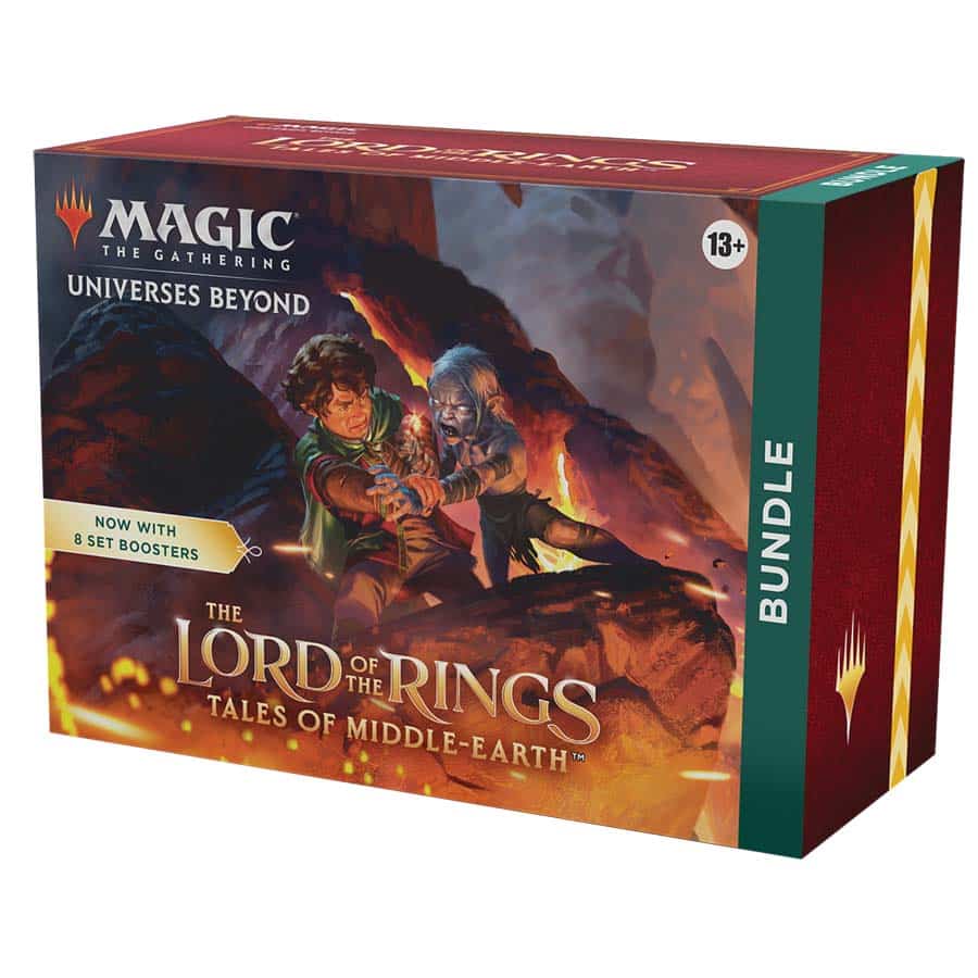 The Lord of the Rings: Tales of Middle-earth Bundle (PreOrder, Shipping June 16th)