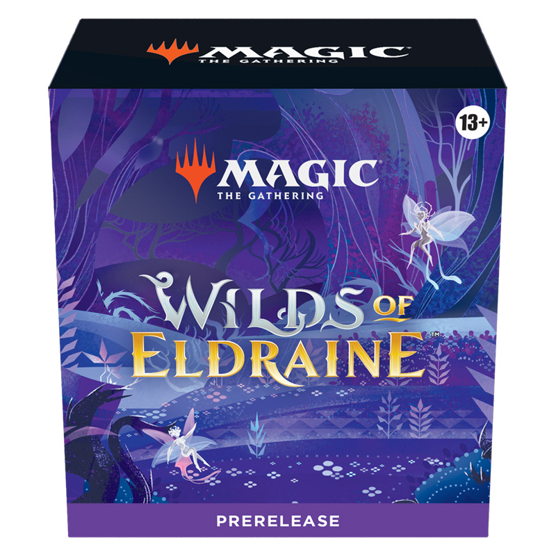 Wilds of Eldraine - Prerelease Kit + 2 Set Packs